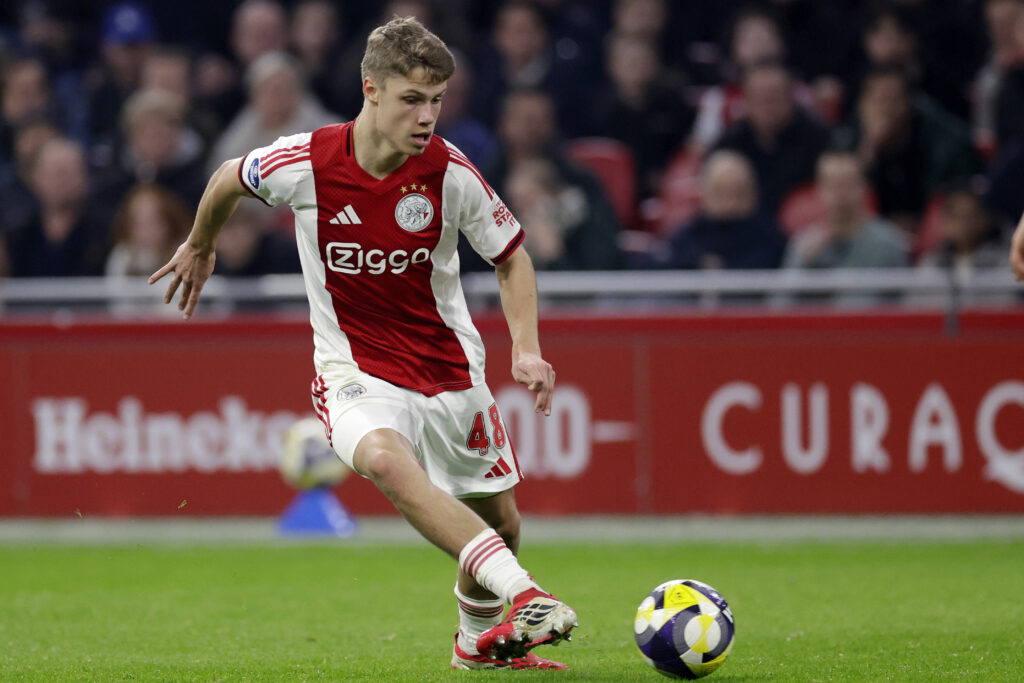 Ajax v NEC Nijmegen - Dutch Eredivisie