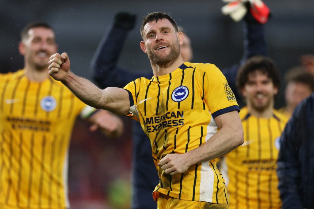 Brentford v Brighton & Hove Albion - Premier League