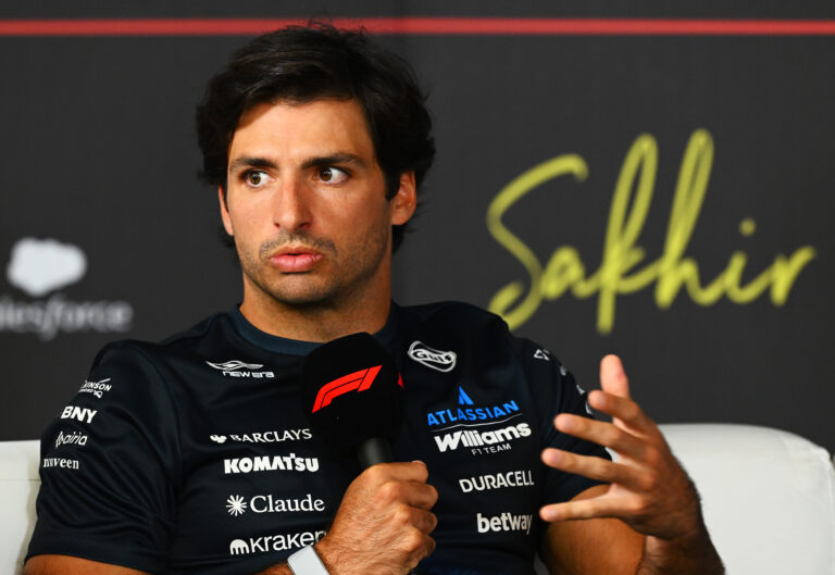 Photo by Mark Sutton - Formula 1/Formula 1 via Getty Images