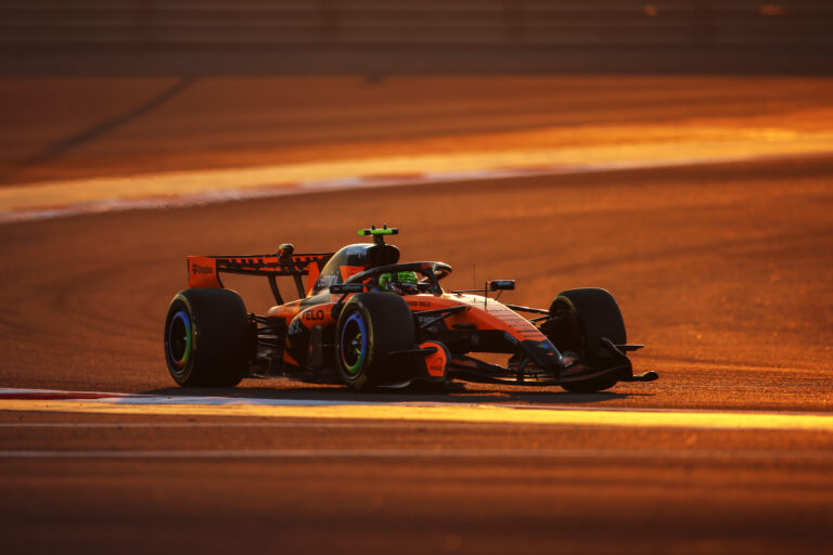 Photo by Anni Graf - Formula 1/Formula 1 via Getty Images