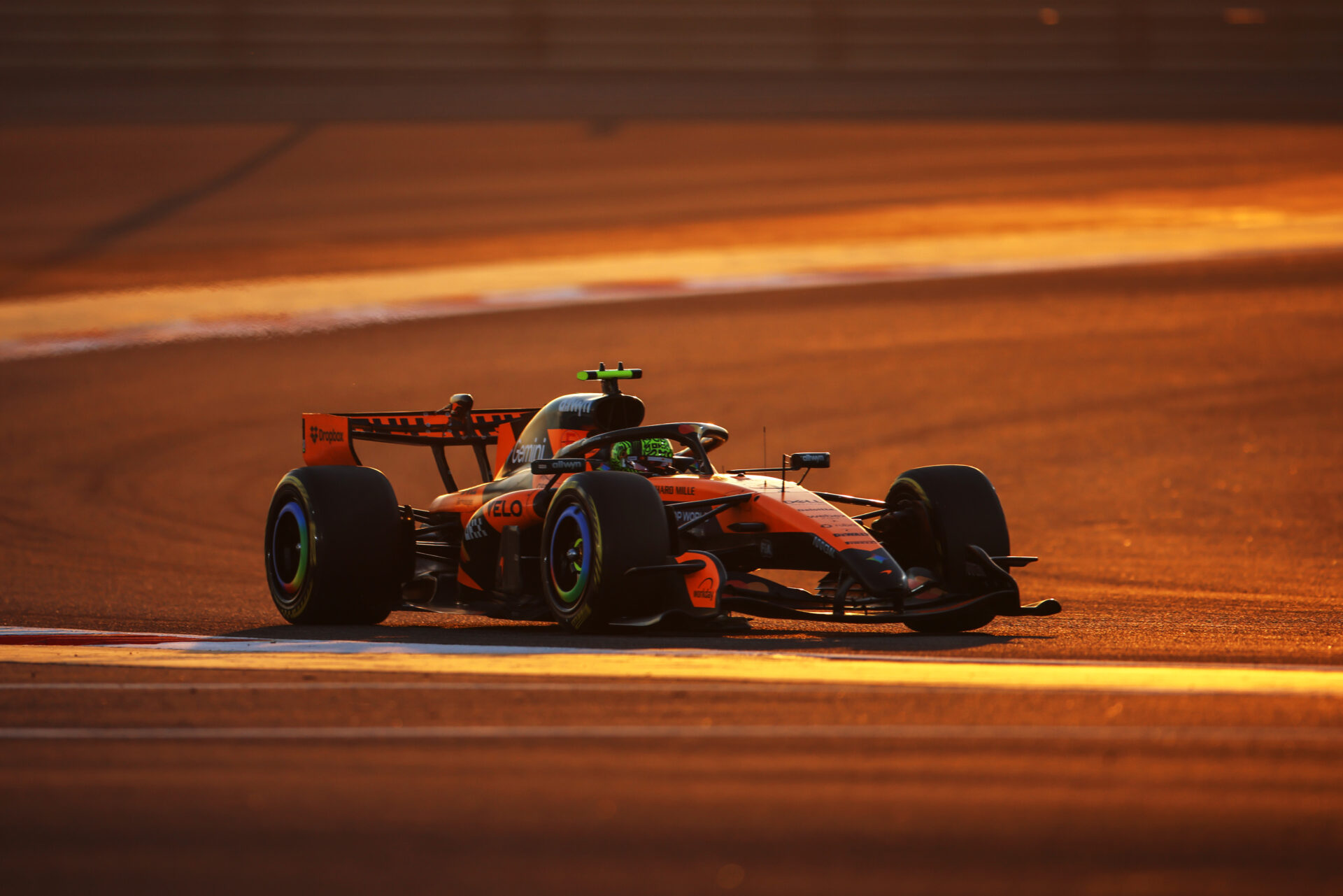 Photo by Anni Graf - Formula 1/Formula 1 via Getty Images