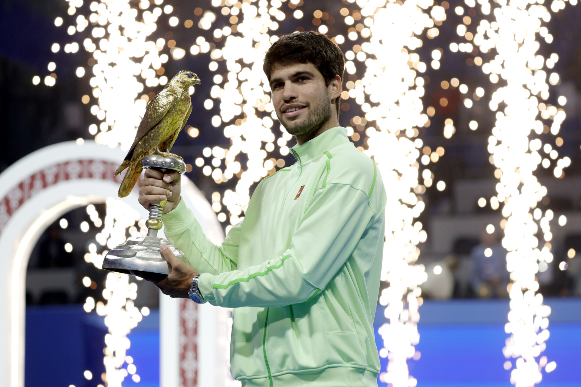 Photo by Mohamed Farag/Getty Images