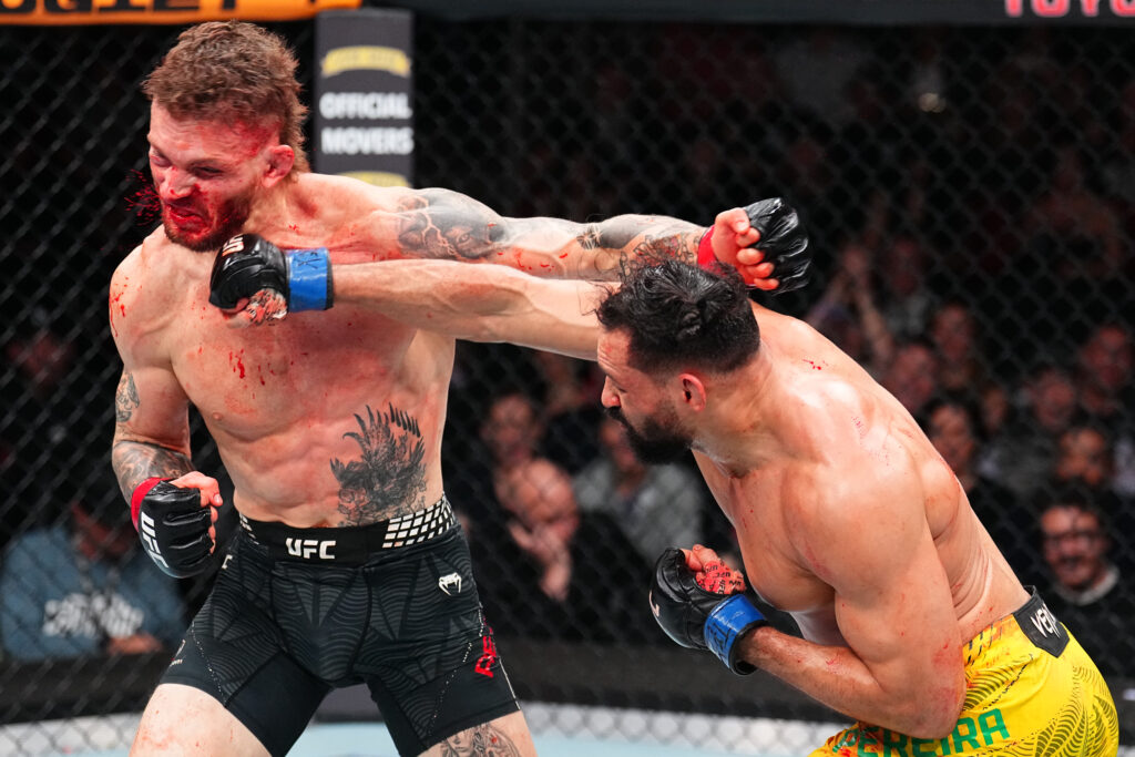 UFC Fight Night: Reese v Pereira