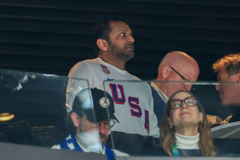 Photo by Elsa/Getty Images