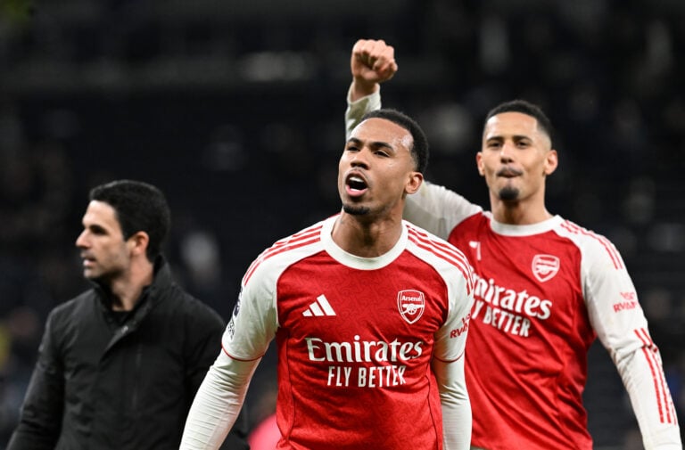 Photo by Stuart MacFarlane/Arsenal FC via Getty Images