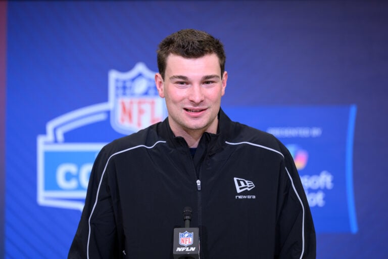 Photo by Zach Bolinger/Icon Sportswire via Getty Images