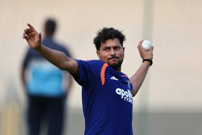 Photo by Pankaj Nangia/Getty Images