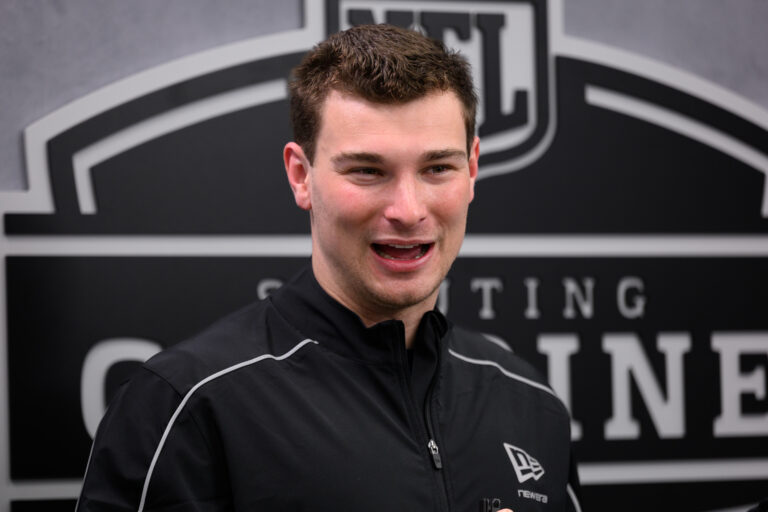 Photo by Zach Bolinger/Icon Sportswire via Getty Images