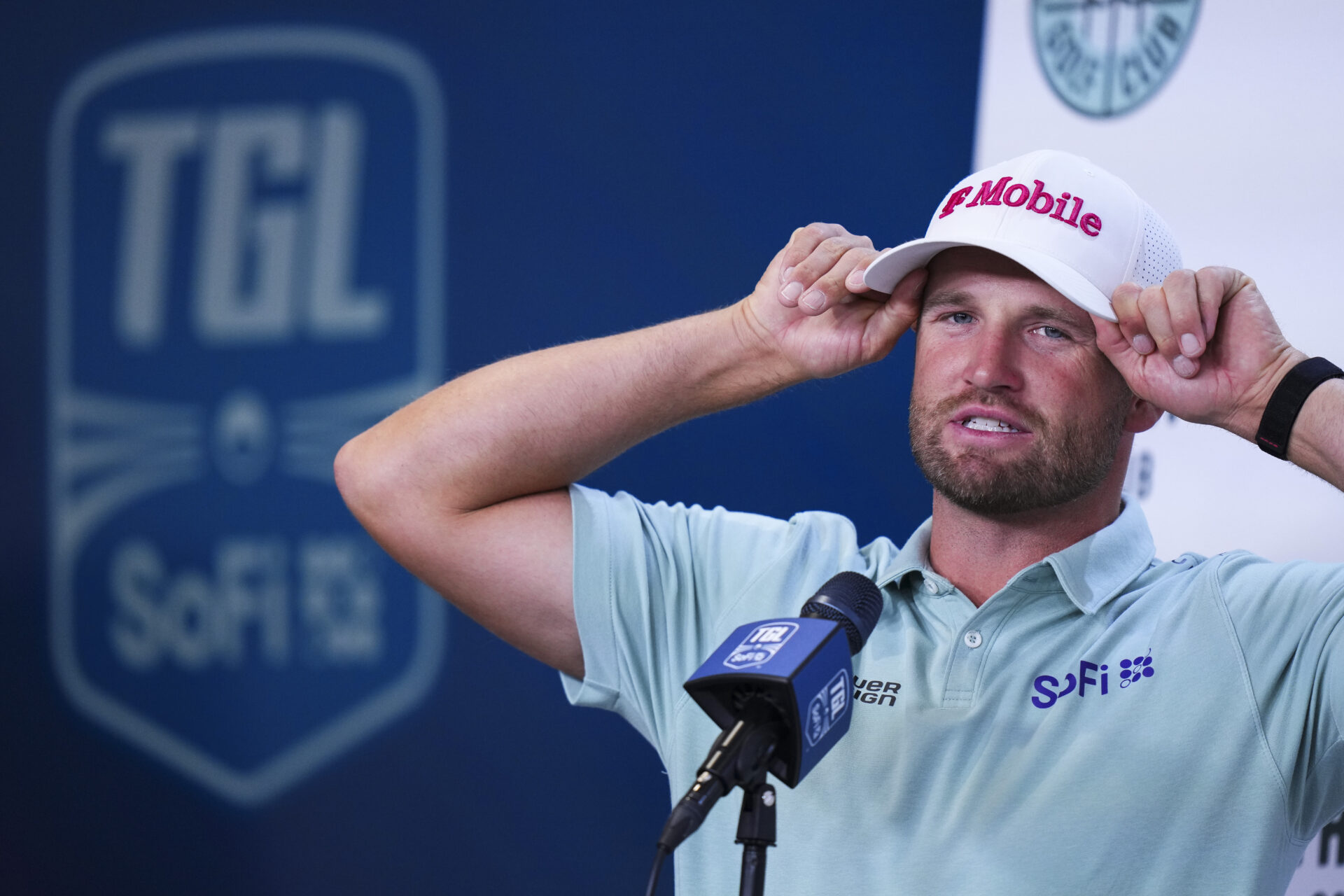 Photo by Rich Storry/TGL/TGL Golf via Getty Images