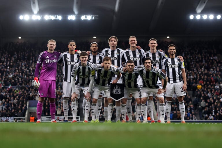 Photo by George Wood - UEFA/UEFA via Getty Images