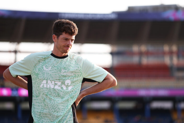 Photo by Matthew Lewis-ICC/ICC via Getty Images