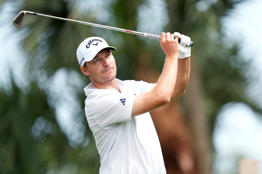 Cognizant Classic 2026 - Round One