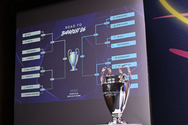 Photo by Kristian Skeie - UEFA/UEFA via Getty Images