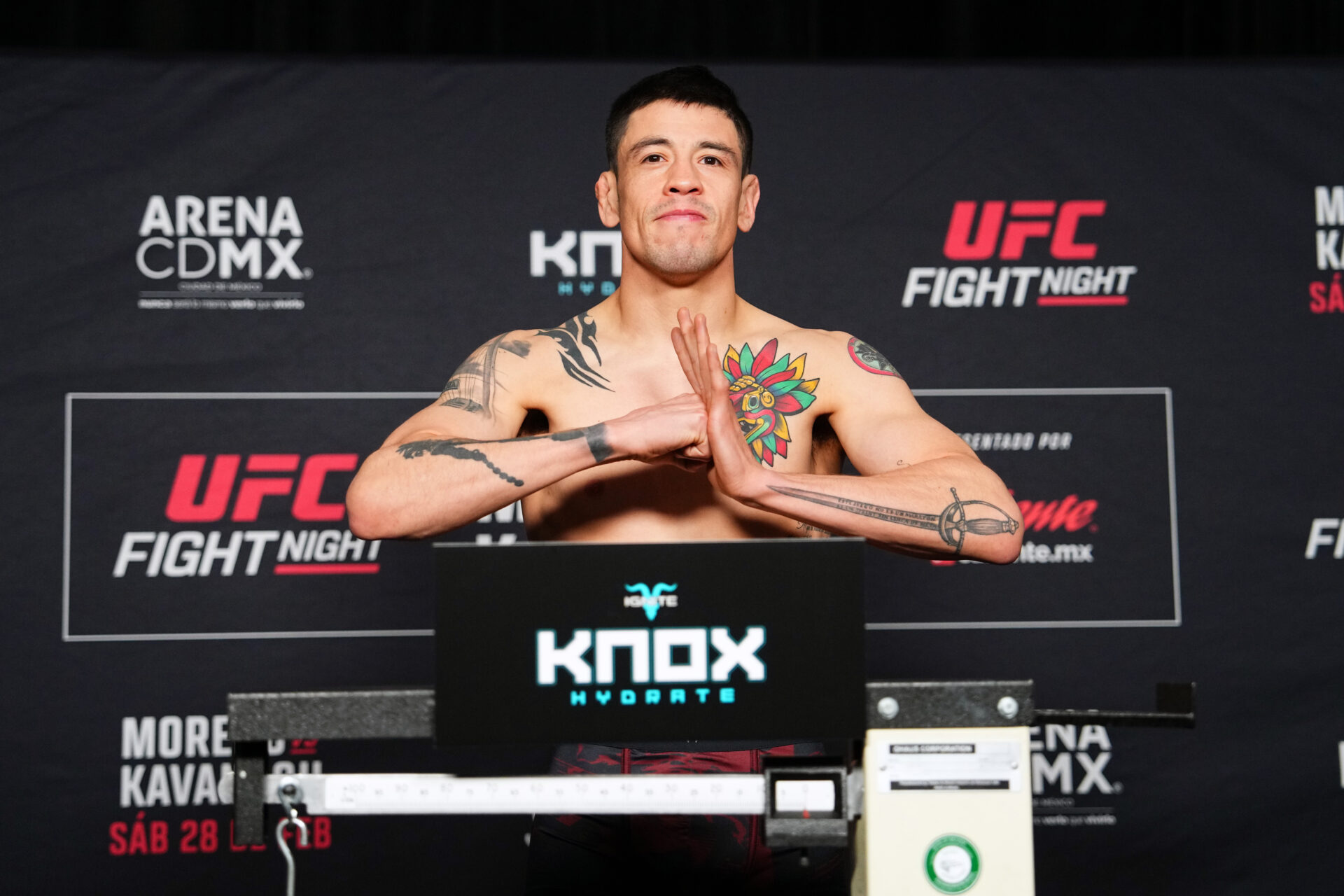 Photo by Jeff Bottari/Zuffa LLC