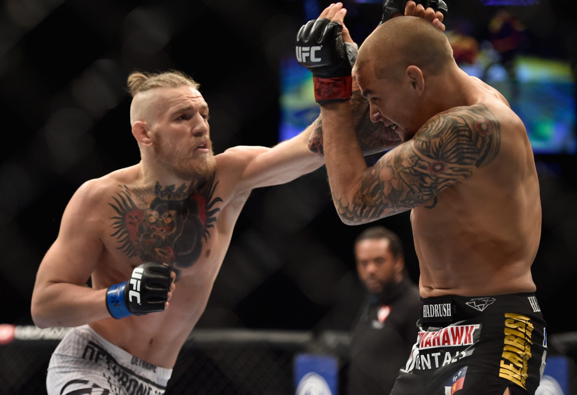 Photo by Jeff Bottari/Zuffa LLC/Zuffa LLC via Getty Images
