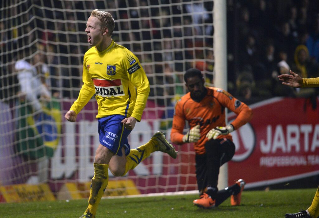 Sporting Lokeren vs Kvc Westerlo - Belgian Cup