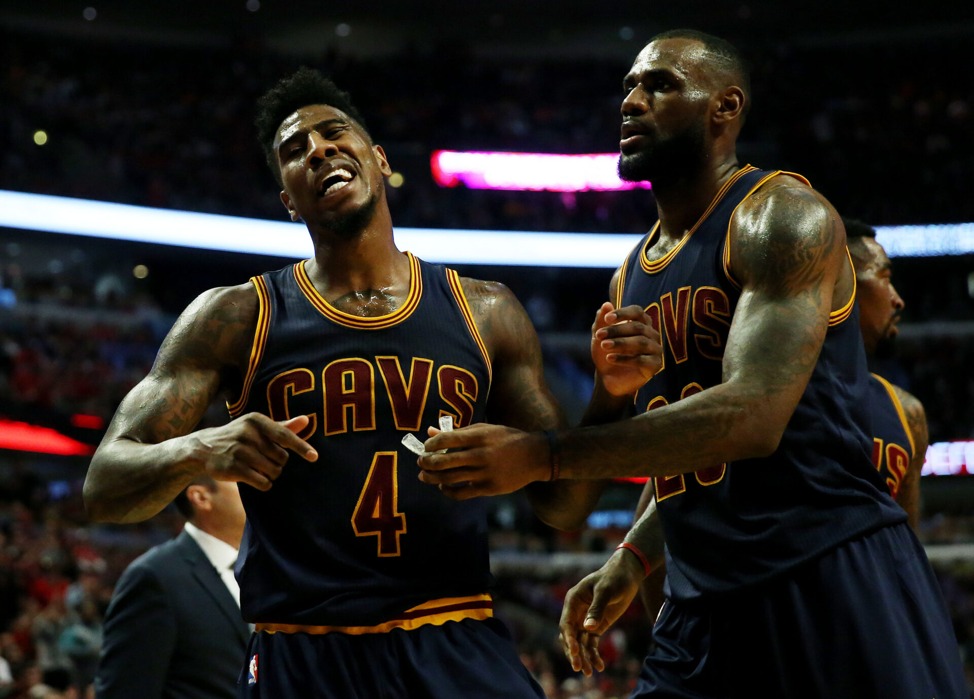 Photo by Jonathan Daniel/Getty Images