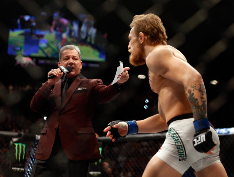 Photo by Christian Petersen/Zuffa LLC/Zuffa LLC via Getty Images