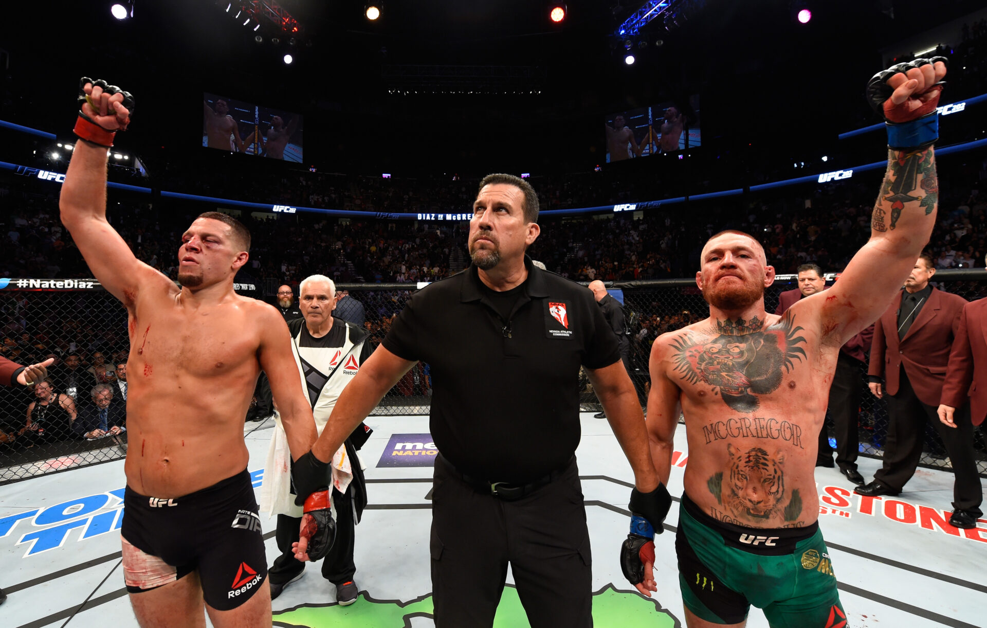 Photo by Josh Hedges/Zuffa LLC/Zuffa LLC via Getty Images
