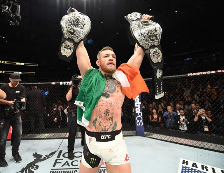 Photo by Jeff Bottari/Zuffa LLC/Zuffa LLC via Getty Images
