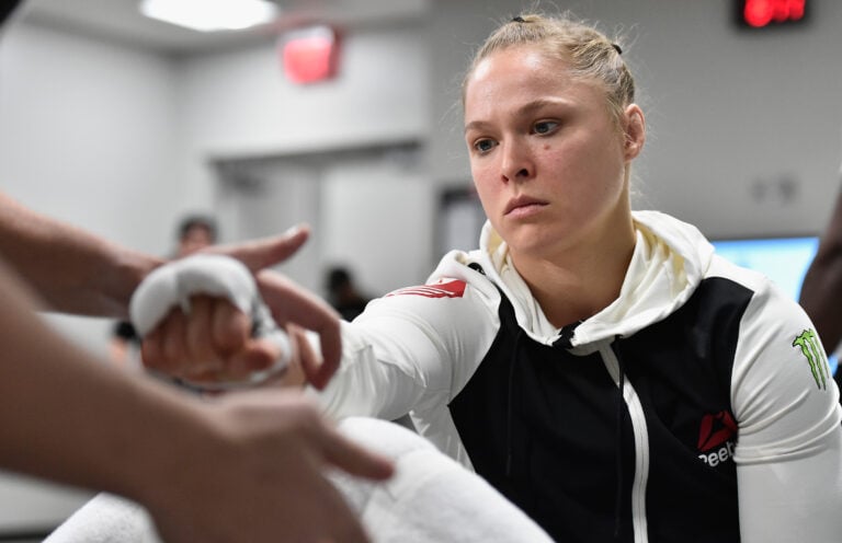 Photo by Brandon Magnus/Zuffa LLC/Zuffa LLC via Getty Images