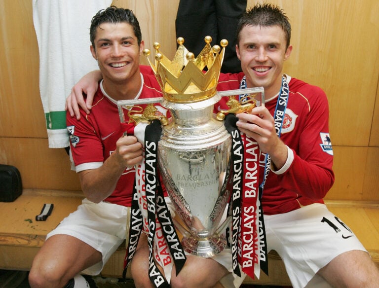 Photo by John Peters/Manchester United via Getty Images