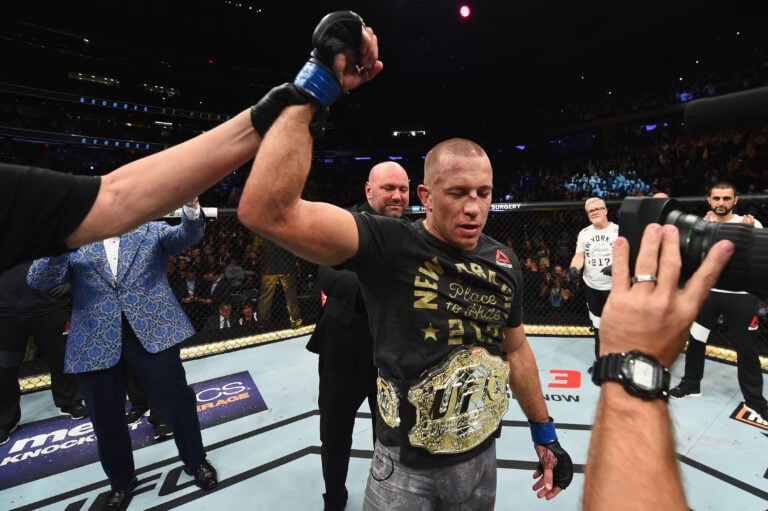 Photo by Josh Hedges/Zuffa LLC/Zuffa LLC via Getty Images