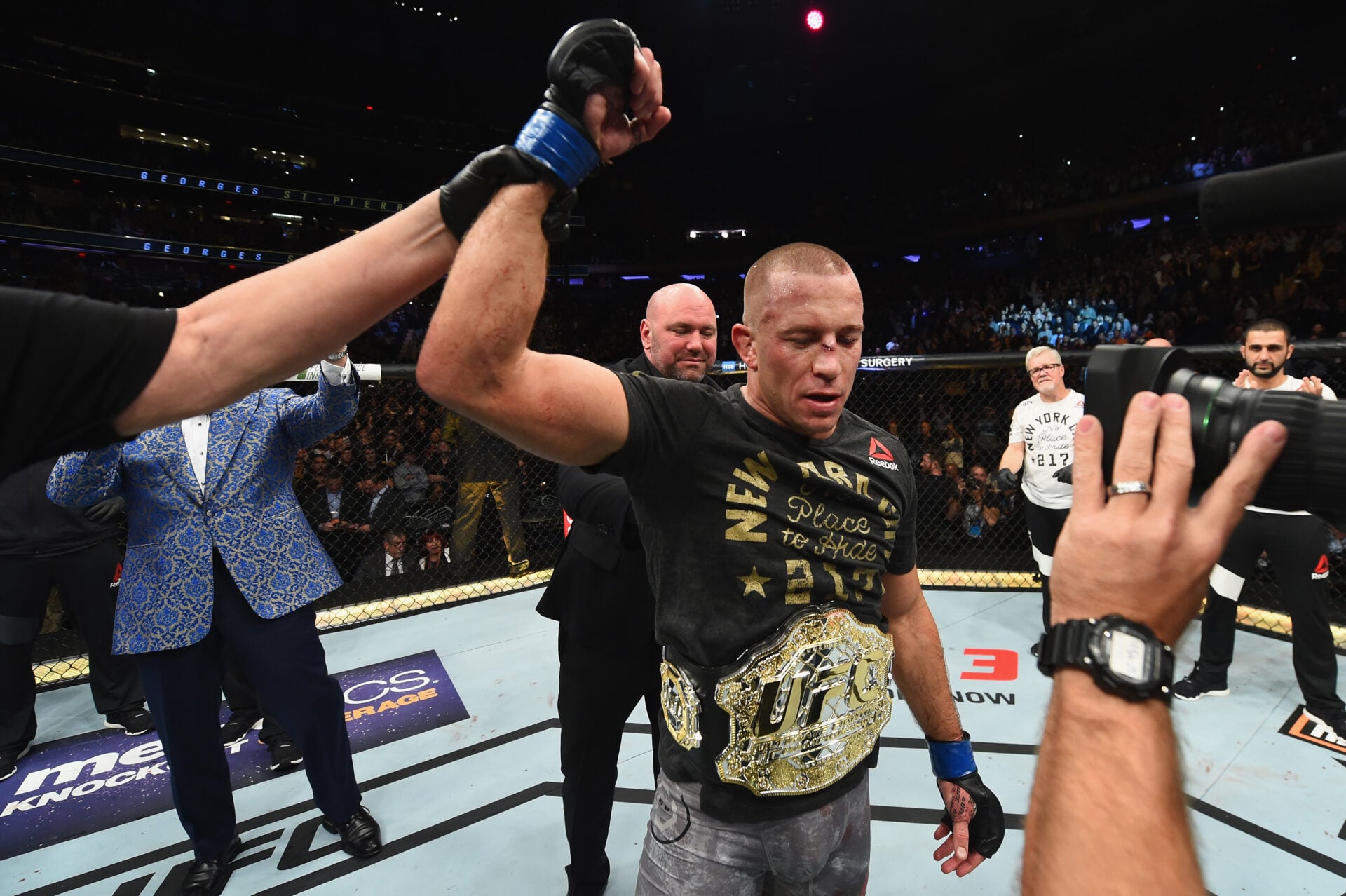 Photo by Josh Hedges/Zuffa LLC/Zuffa LLC via Getty Images