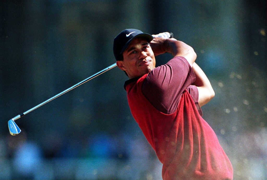 British Open Woods