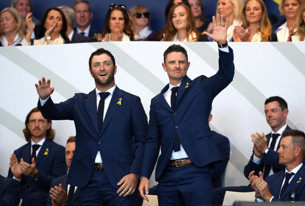 2018 Ryder Cup - Opening Ceremony
