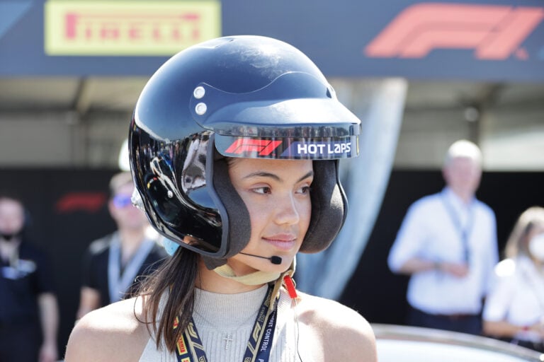 Photo by David M. Benett/Dave Benett/Getty Images for Formula 1