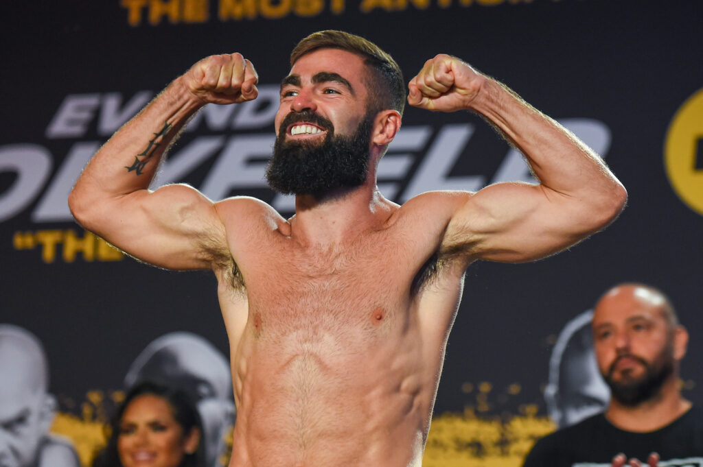 Evander Holyfield v Vitor Belfort - Weigh-in