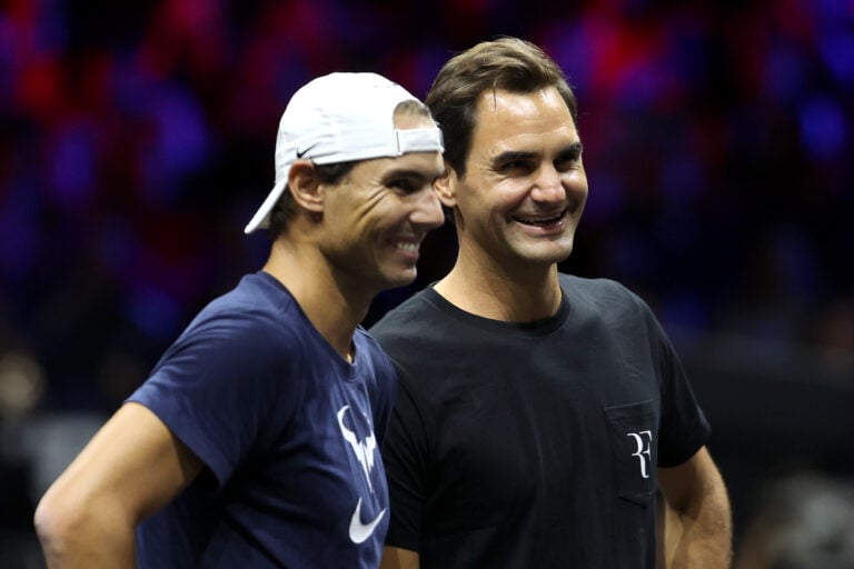 Photo by Julian Finney/Getty Images for Laver Cup
