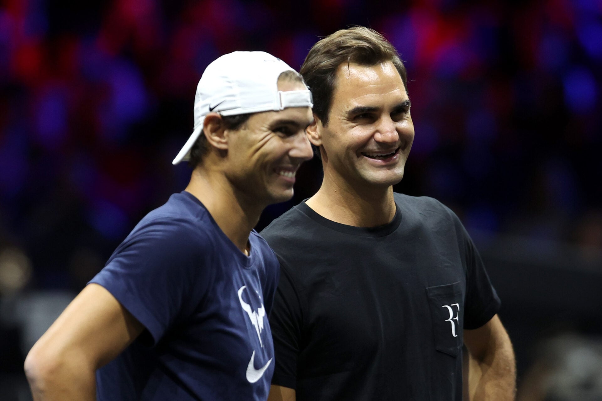 Photo by Julian Finney/Getty Images for Laver Cup