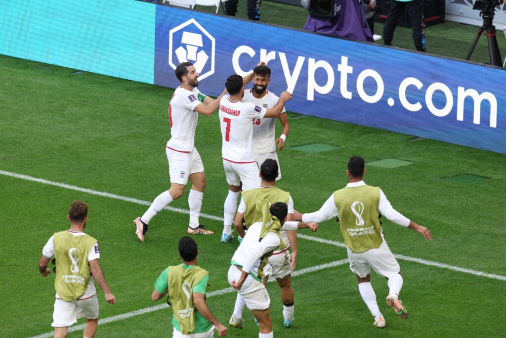 Wales v IR Iran: Group B - FIFA World Cup Qatar 2022