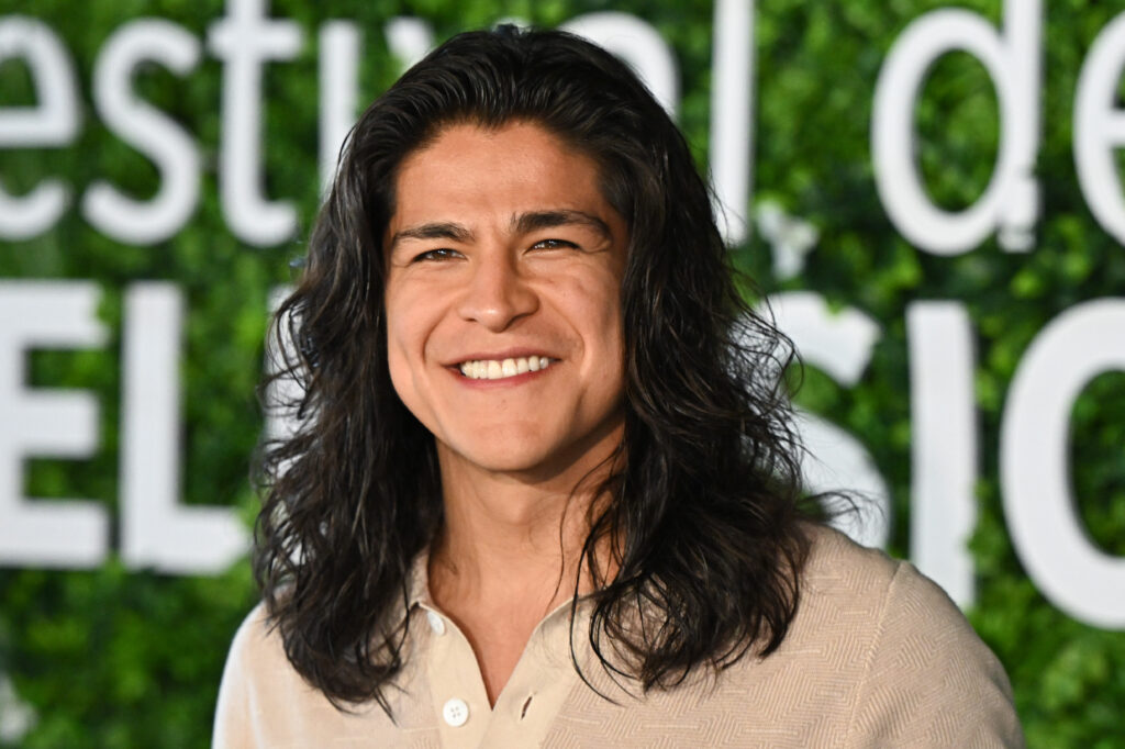 Cristo Fernandez attends the "Ted Lasso" photocall during the 62nd Monte Carlo TV Festival on June 17, 2023 in Monte-Carlo, Monaco.