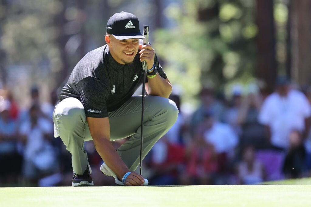 2023 American Century Championship - Day One