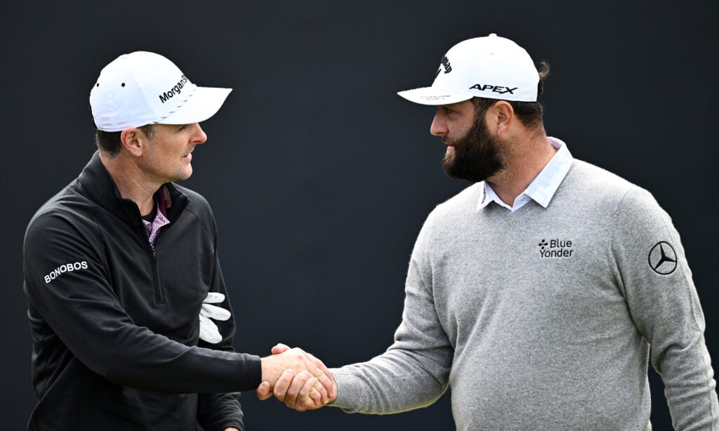 The 151st Open - Day Two