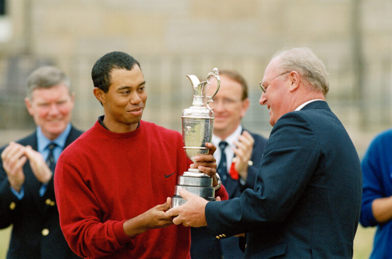 Photo by Michael Joy/R&A/R&A via Getty Images