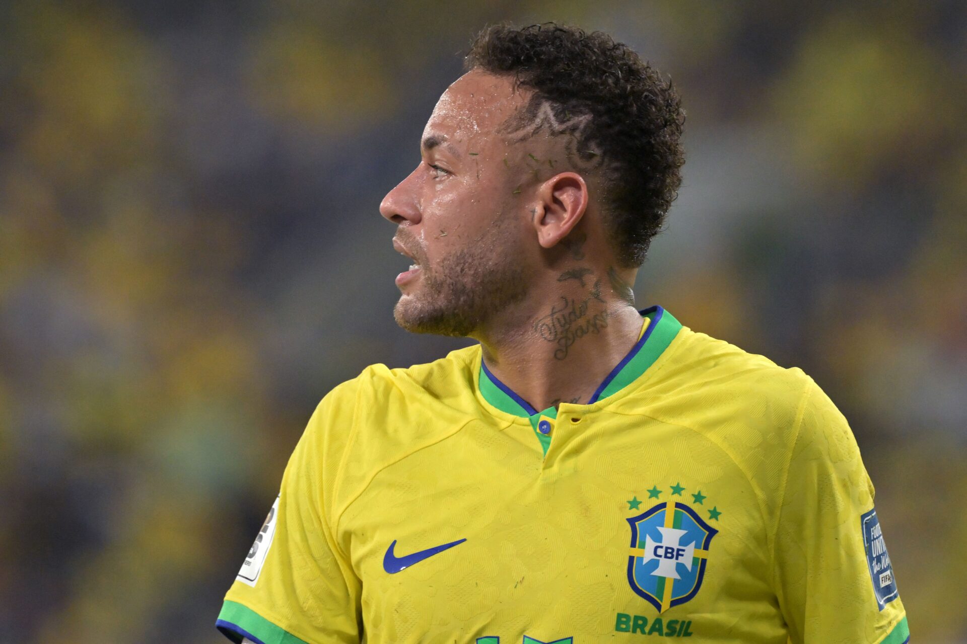 Photo by NELSON ALMEIDA/AFP via Getty Images