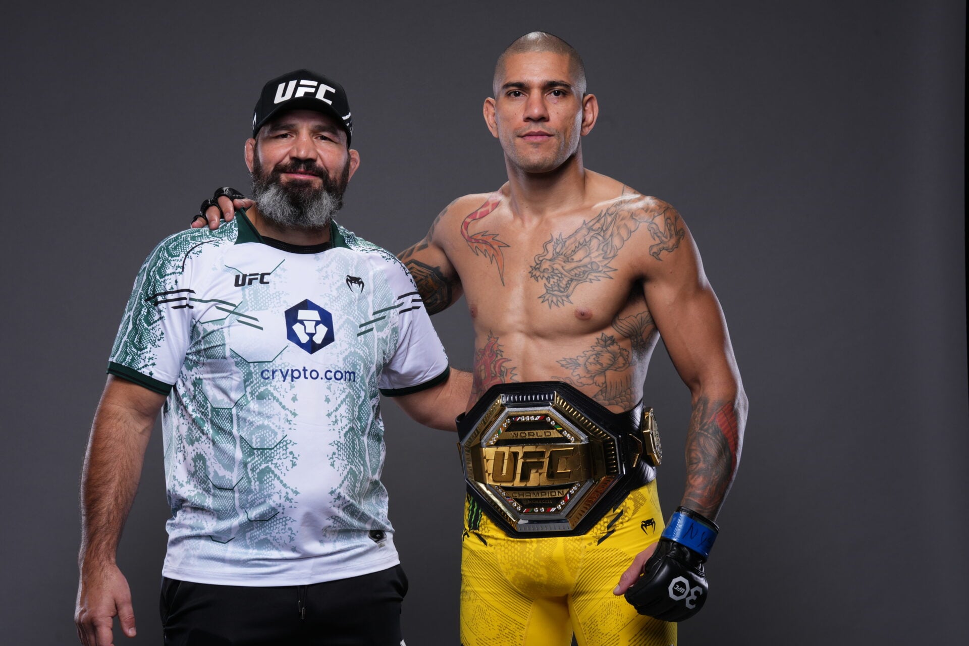 Photo by Mike Roach/Zuffa LLC via Getty Images