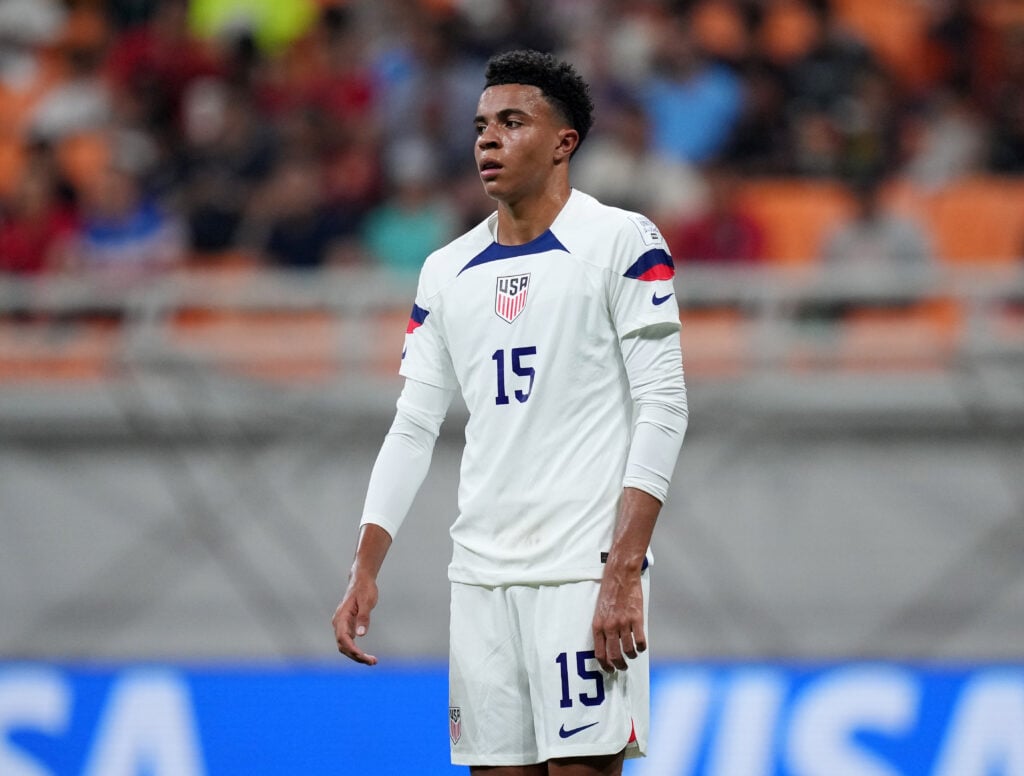 Korea Republic v USA - Group E: FIFA U-17 World Cup