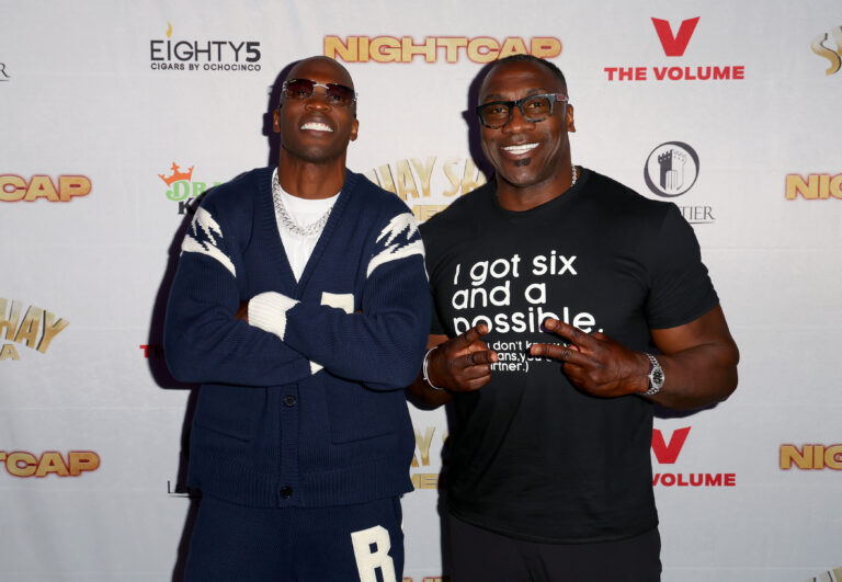 Photo by Joe Scarnici/Getty Images for The Volume