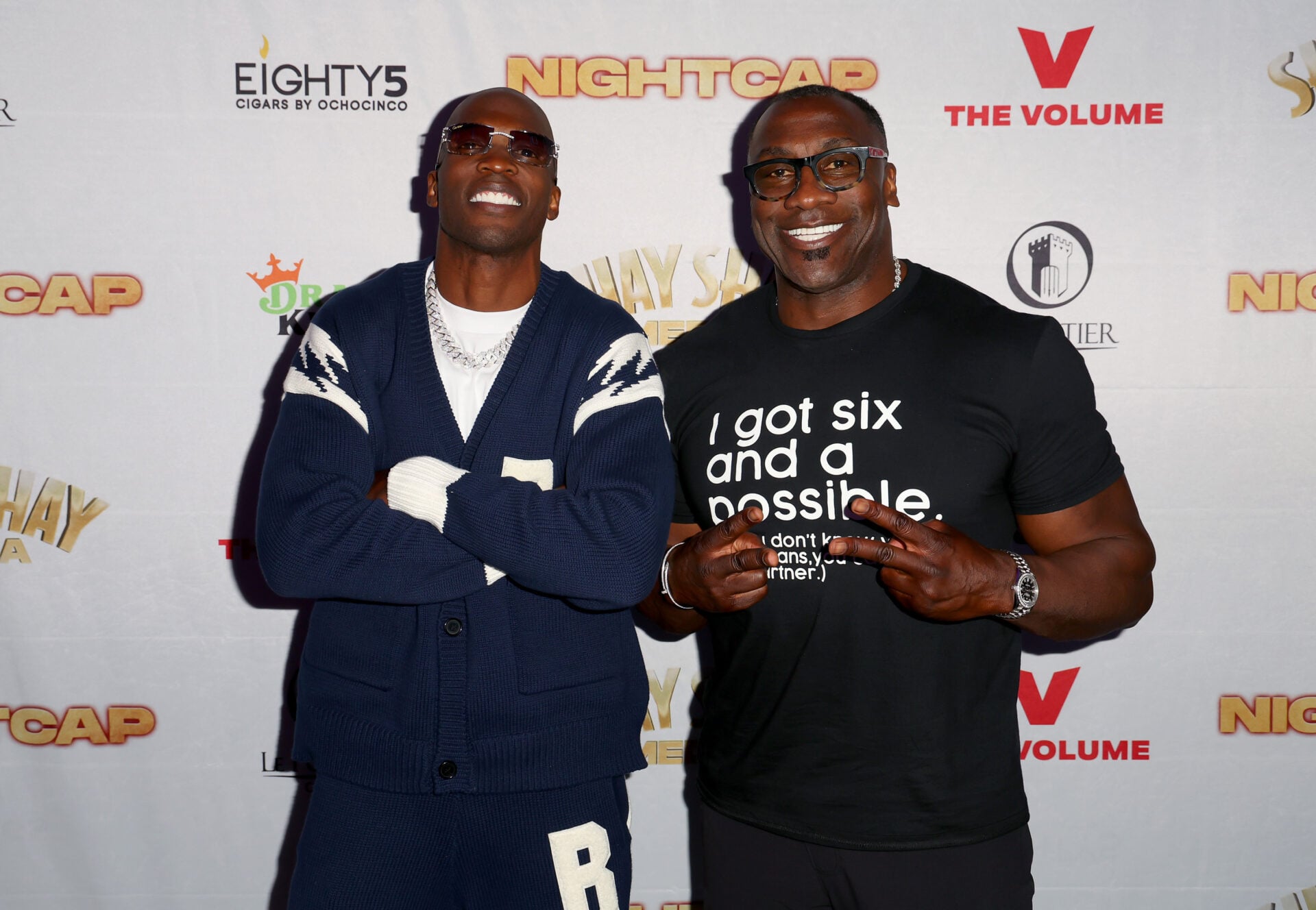 Photo by Joe Scarnici/Getty Images for The Volume