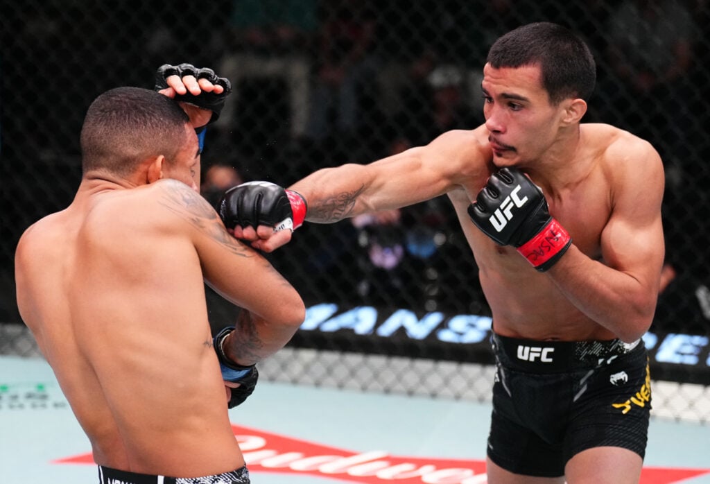 UFC Fight Night: Severino v Lima
