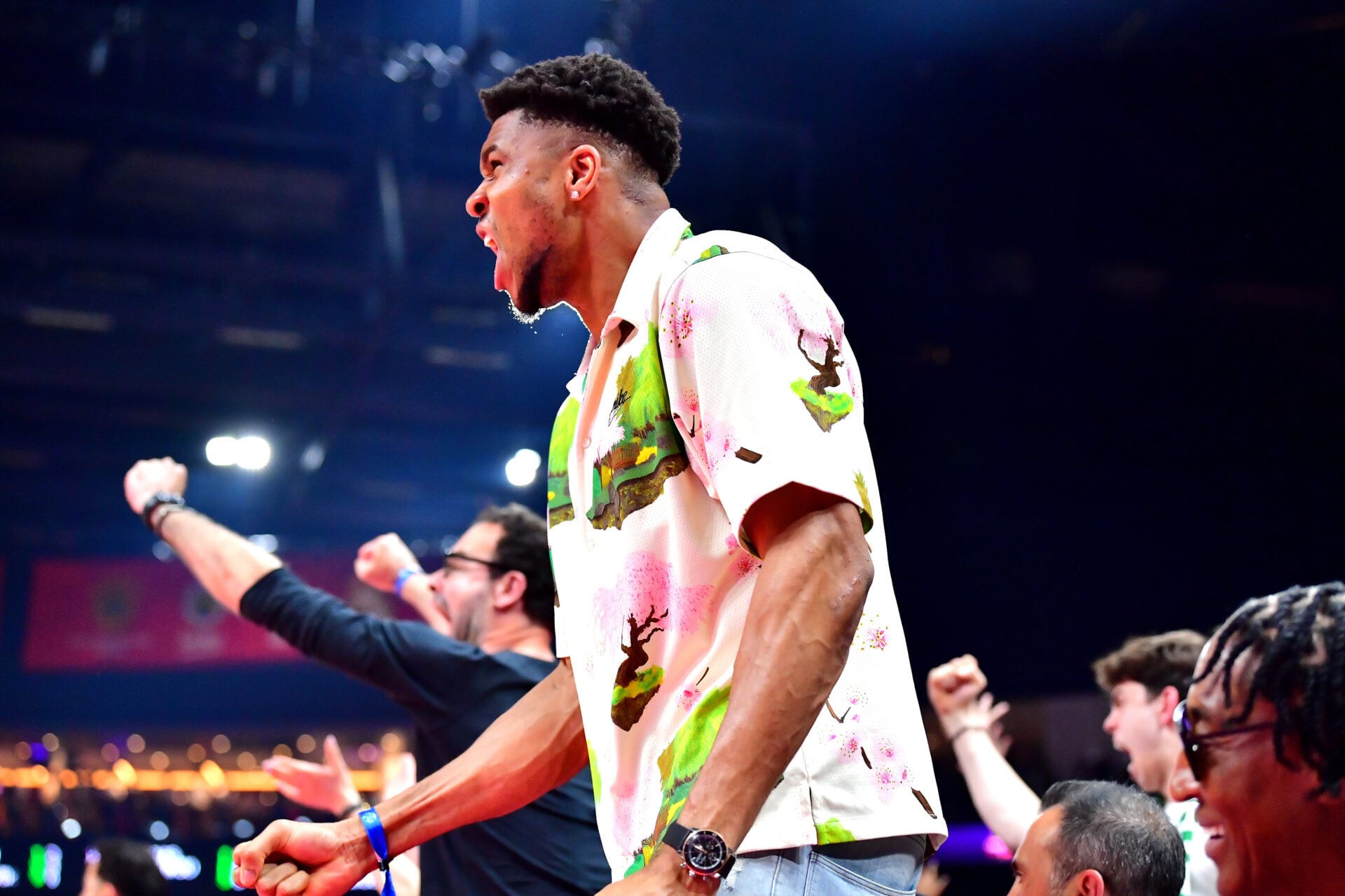 Photo by Luca Sgamellotti/Euroleague Basketball via Getty Images