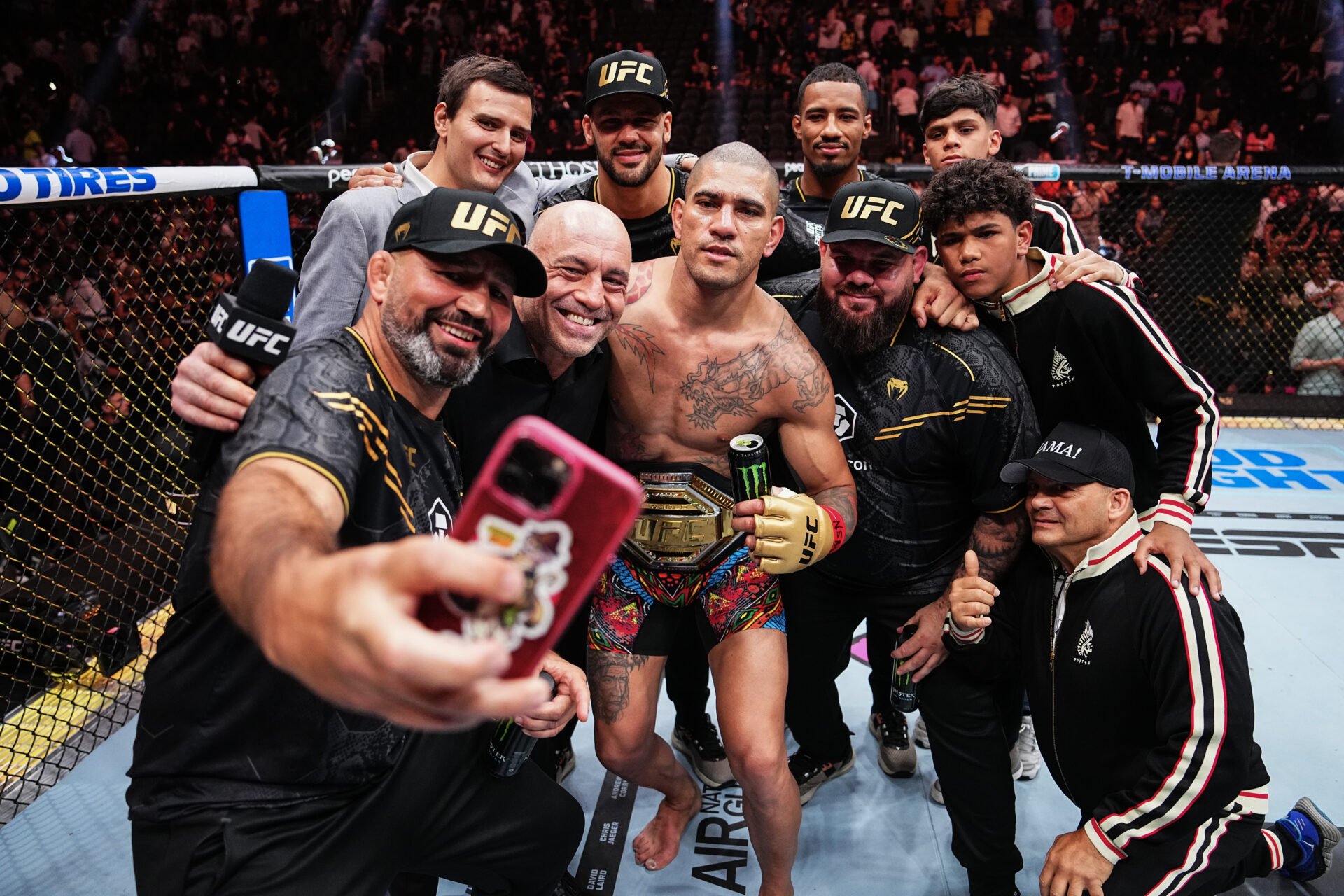 Photo by Jeff Bottari/Zuffa LLC via Getty Images