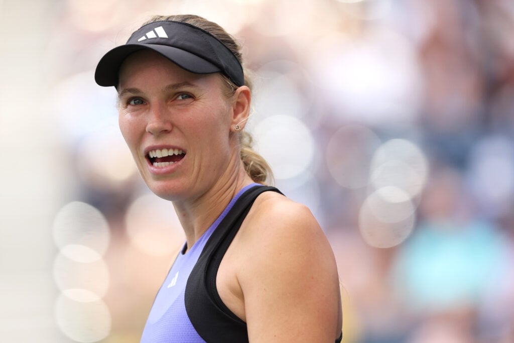 2024 US Open - Day 8