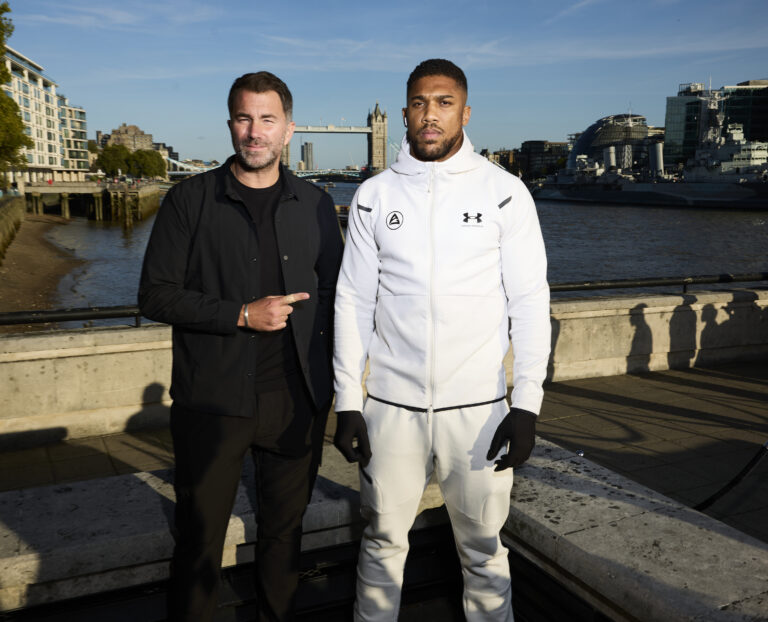 Photo by Mark Robinson/Matchroom Boxing/Getty Images