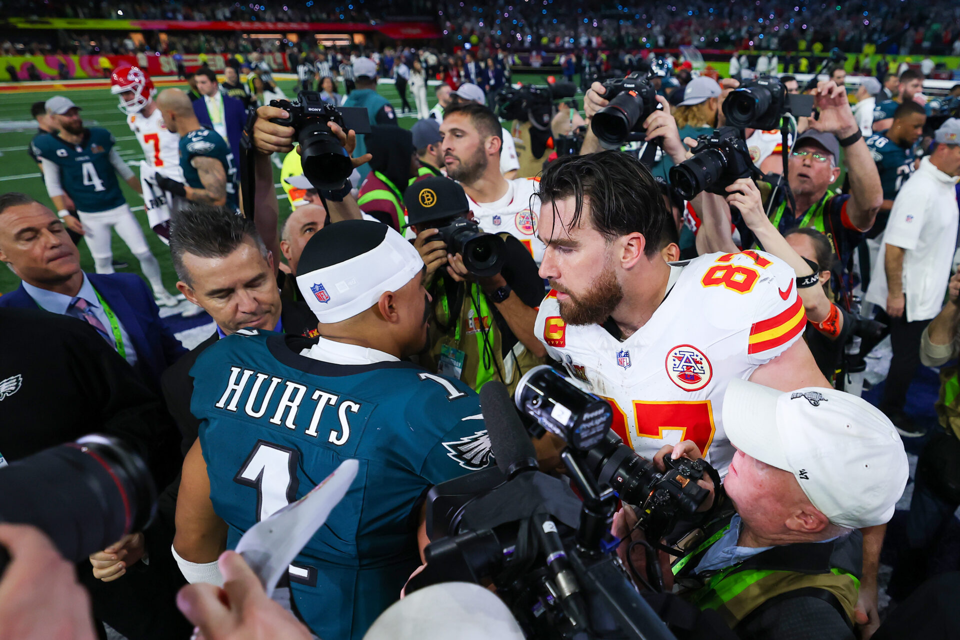 Photo by Gregory Shamus/Getty Images